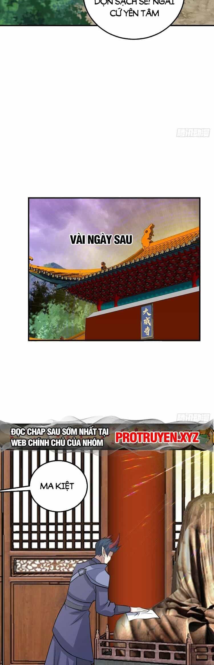 Ta Ở Nhà 100 Năm Khi Ra Ngoài Đã Vô Địch - Chương 223 - ảnh 13