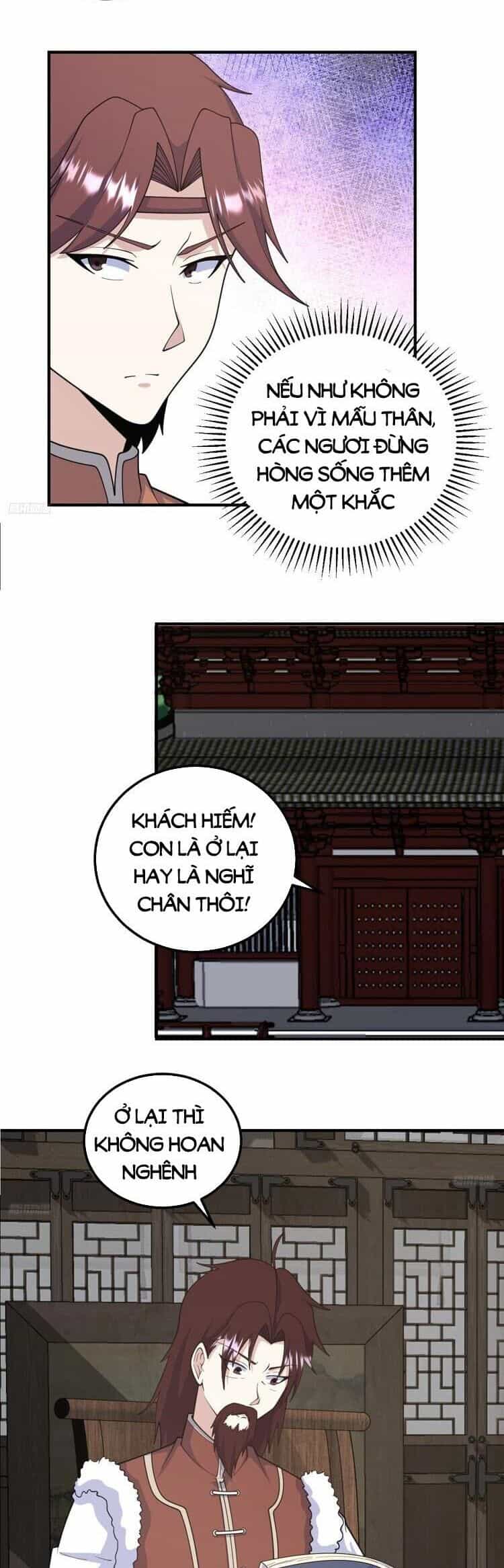 Ta Ở Nhà 100 Năm Khi Ra Ngoài Đã Vô Địch - Chương 225 - ảnh 3