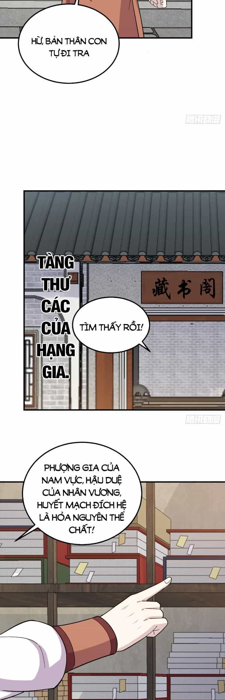 Ta Ở Nhà 100 Năm Khi Ra Ngoài Đã Vô Địch - Chương 226 - ảnh 10