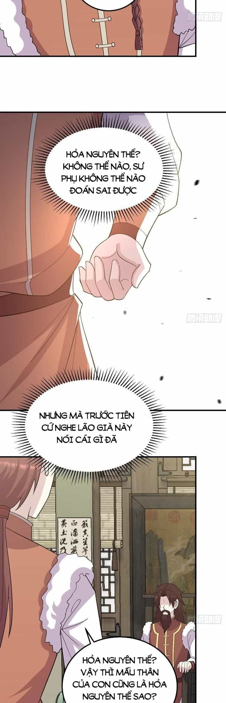Ta Ở Nhà 100 Năm Khi Ra Ngoài Đã Vô Địch - Chương 226 - ảnh 8
