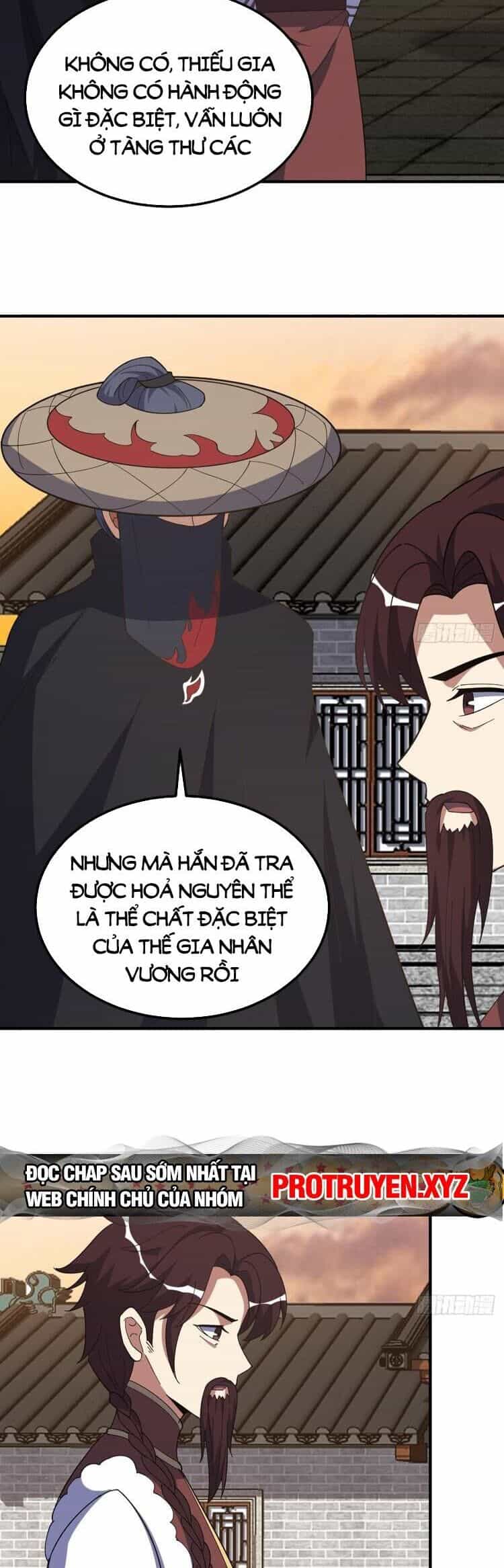 Ta Ở Nhà 100 Năm Khi Ra Ngoài Đã Vô Địch - Chương 227 - ảnh 15