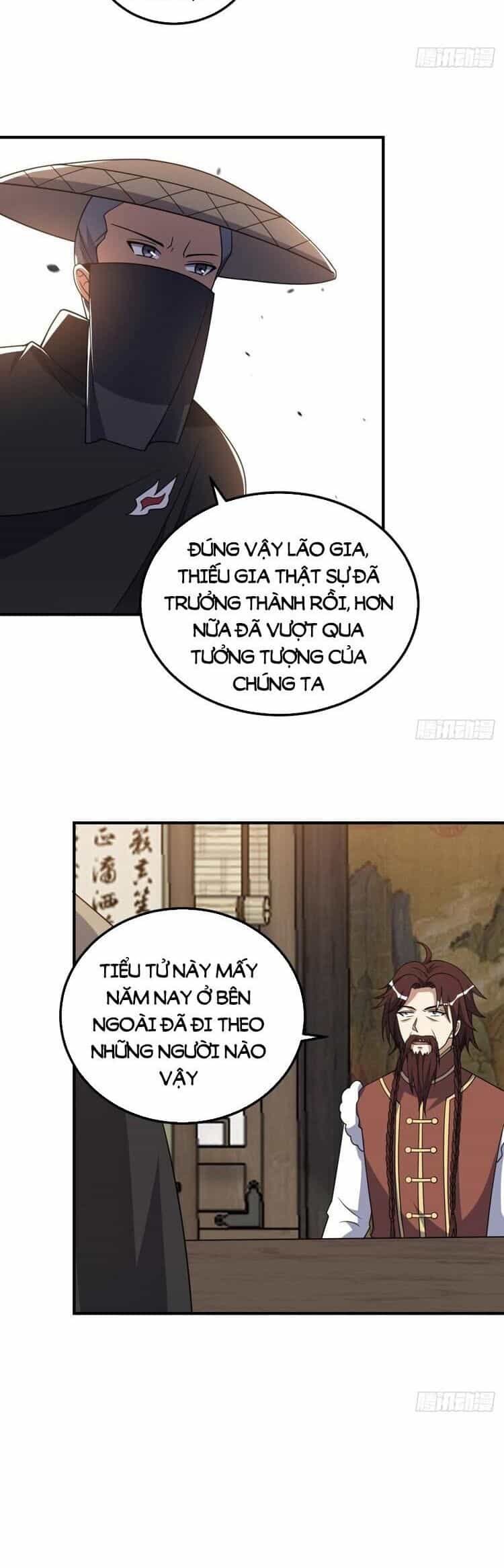 Ta Ở Nhà 100 Năm Khi Ra Ngoài Đã Vô Địch - Chương 228 - ảnh 11