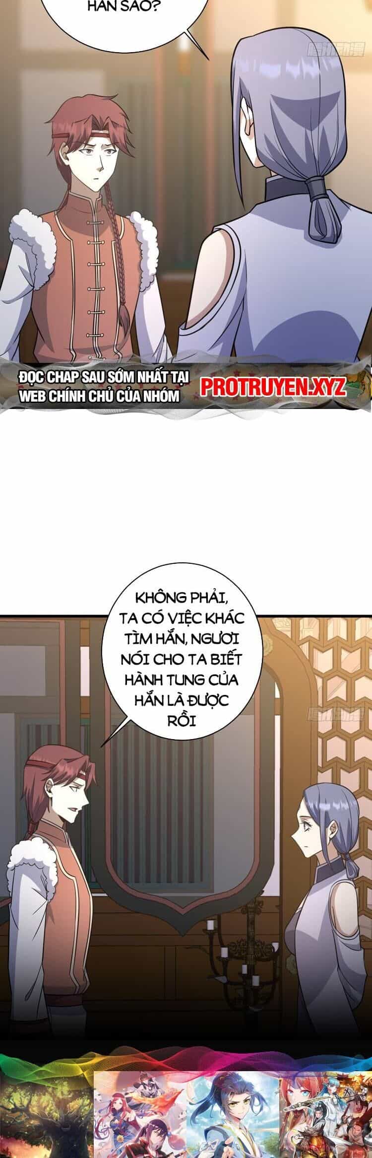 Ta Ở Nhà 100 Năm Khi Ra Ngoài Đã Vô Địch - Chương 229 - ảnh 9