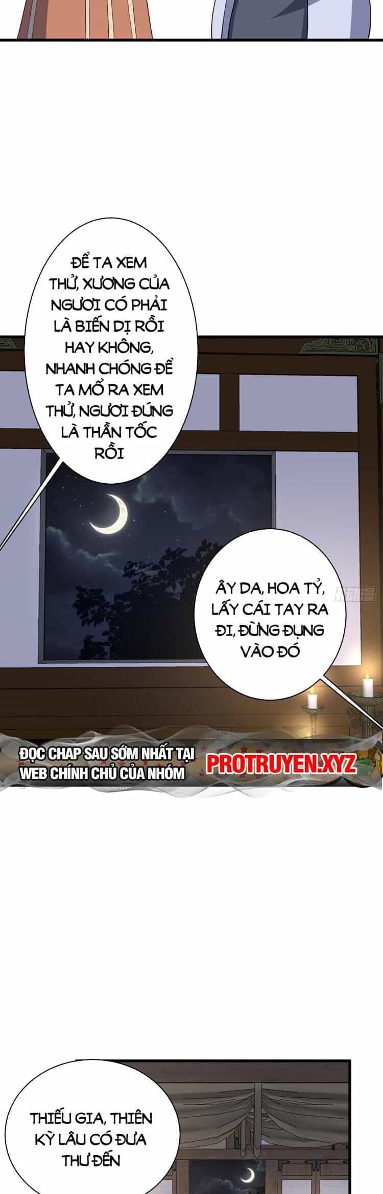 Ta Ở Nhà 100 Năm Khi Ra Ngoài Đã Vô Địch - Chương 230 - ảnh 8