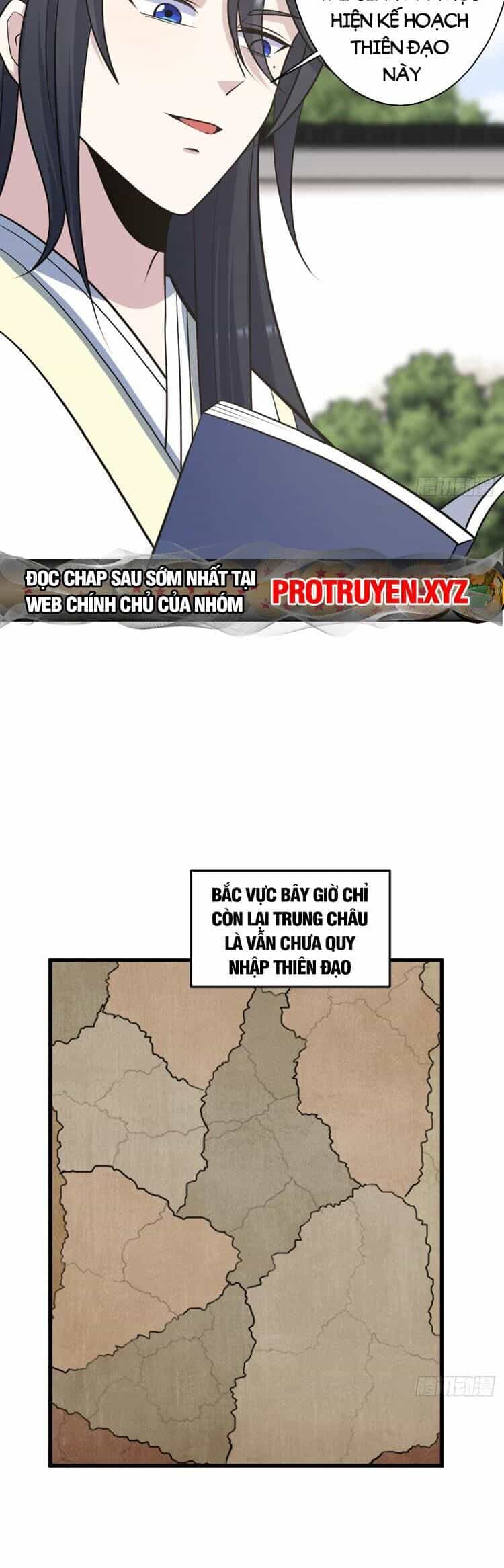 Ta Ở Nhà 100 Năm Khi Ra Ngoài Đã Vô Địch - Chương 231 - ảnh 16
