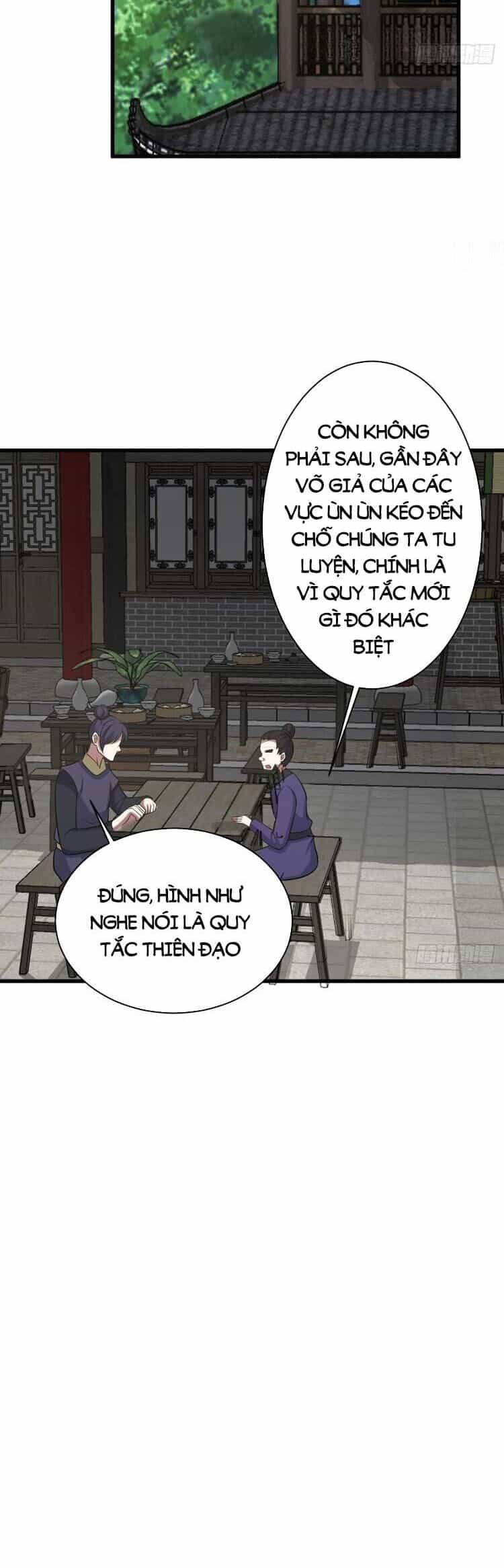 Ta Ở Nhà 100 Năm Khi Ra Ngoài Đã Vô Địch - Chương 231 - ảnh 9