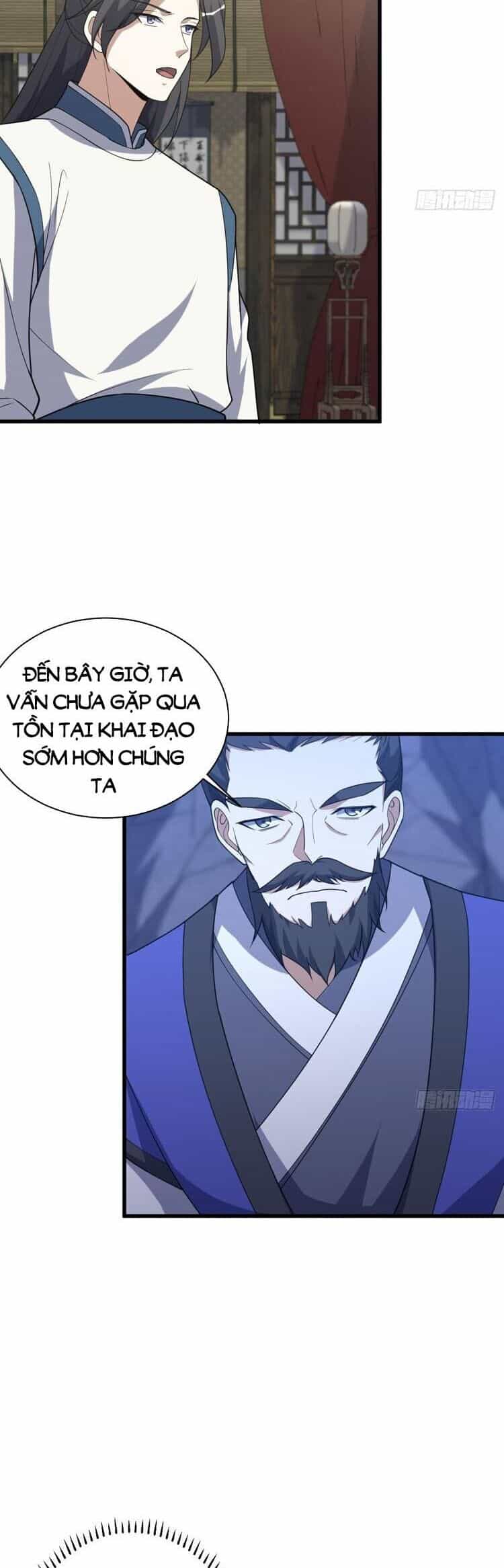 Ta Ở Nhà 100 Năm Khi Ra Ngoài Đã Vô Địch - Chương 232 - ảnh 11