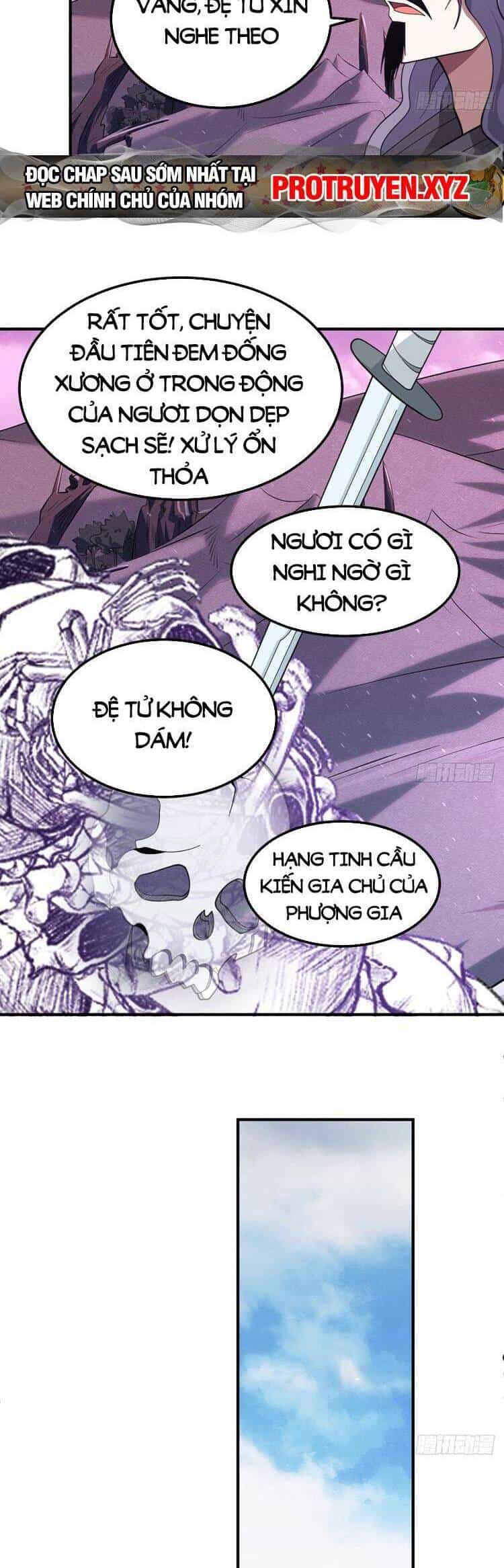 Ta Ở Nhà 100 Năm Khi Ra Ngoài Đã Vô Địch - Chương 237 - ảnh 14