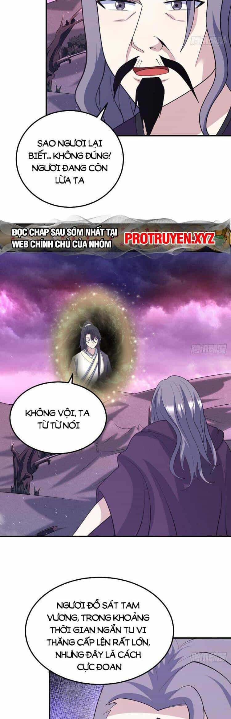 Ta Ở Nhà 100 Năm Khi Ra Ngoài Đã Vô Địch - Chương 237 - ảnh 8