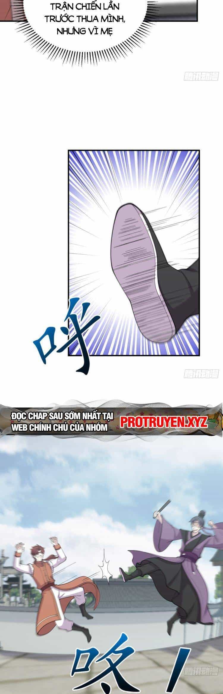 Ta Ở Nhà 100 Năm Khi Ra Ngoài Đã Vô Địch - Chương 238 - ảnh 13