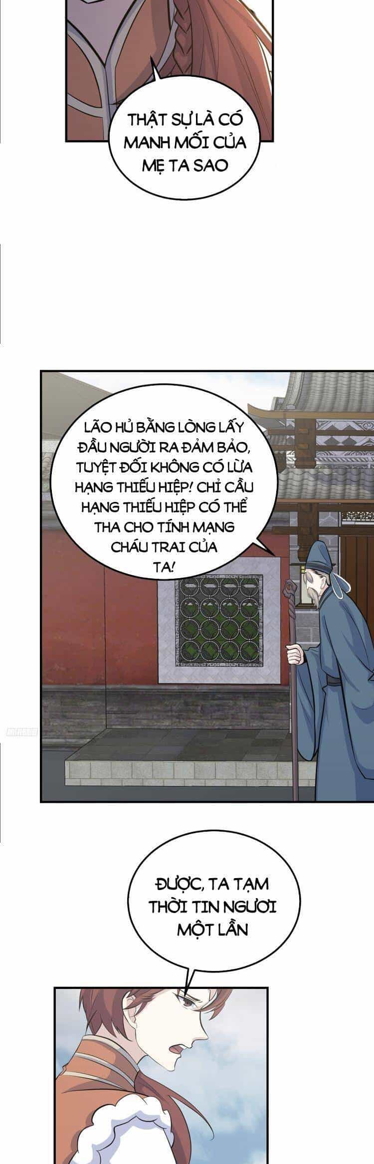 Ta Ở Nhà 100 Năm Khi Ra Ngoài Đã Vô Địch - Chương 240 - ảnh 4