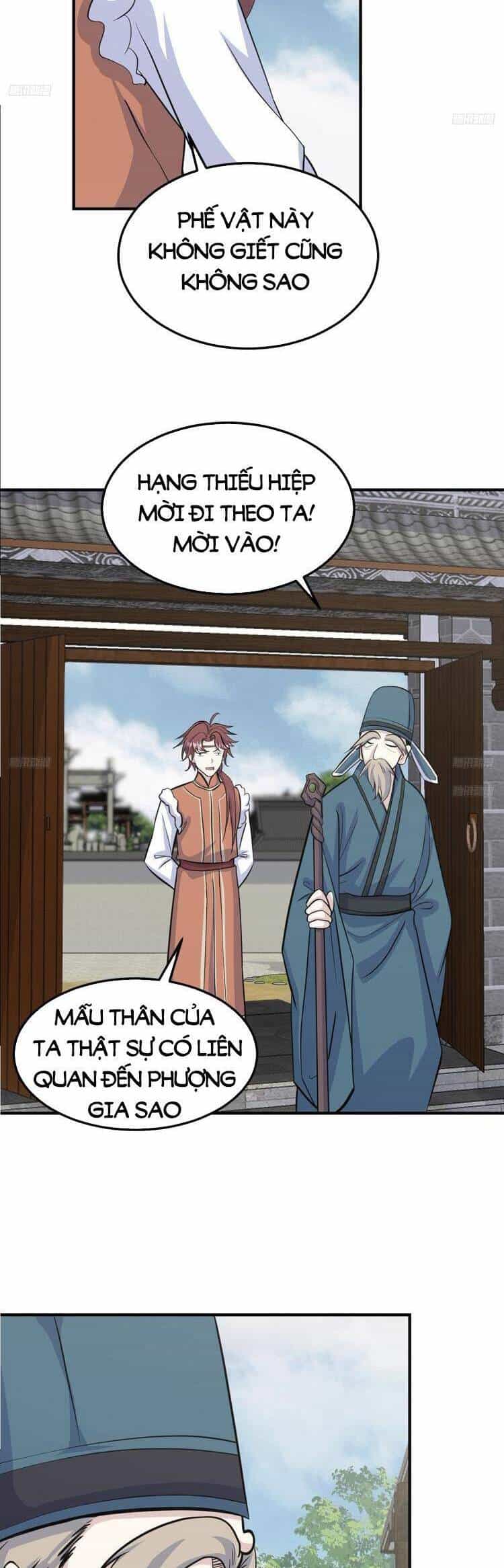 Ta Ở Nhà 100 Năm Khi Ra Ngoài Đã Vô Địch - Chương 240 - ảnh 5