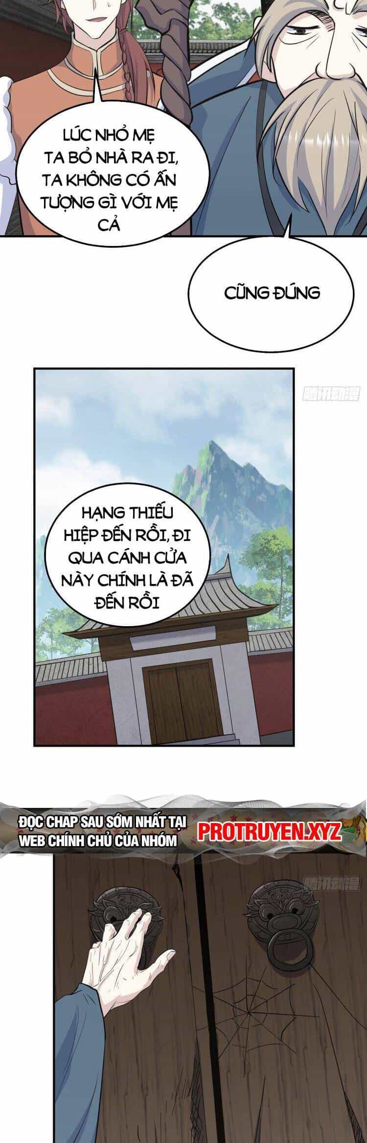 Ta Ở Nhà 100 Năm Khi Ra Ngoài Đã Vô Địch - Chương 240 - ảnh 9