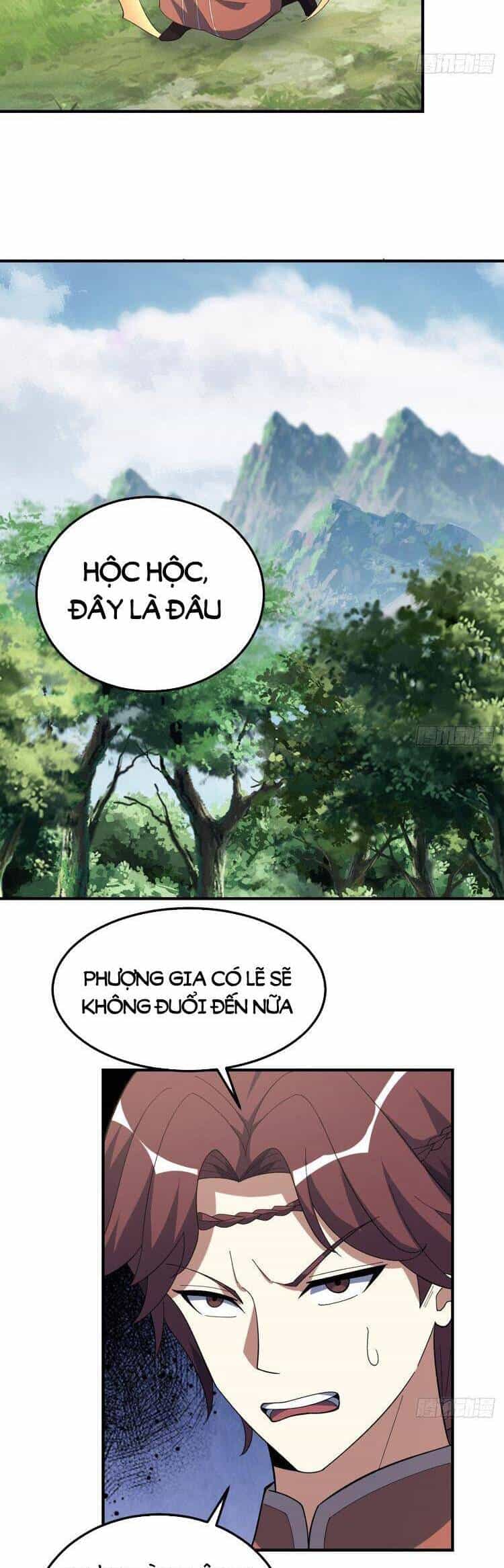 Ta Ở Nhà 100 Năm Khi Ra Ngoài Đã Vô Địch - Chương 241 - ảnh 11