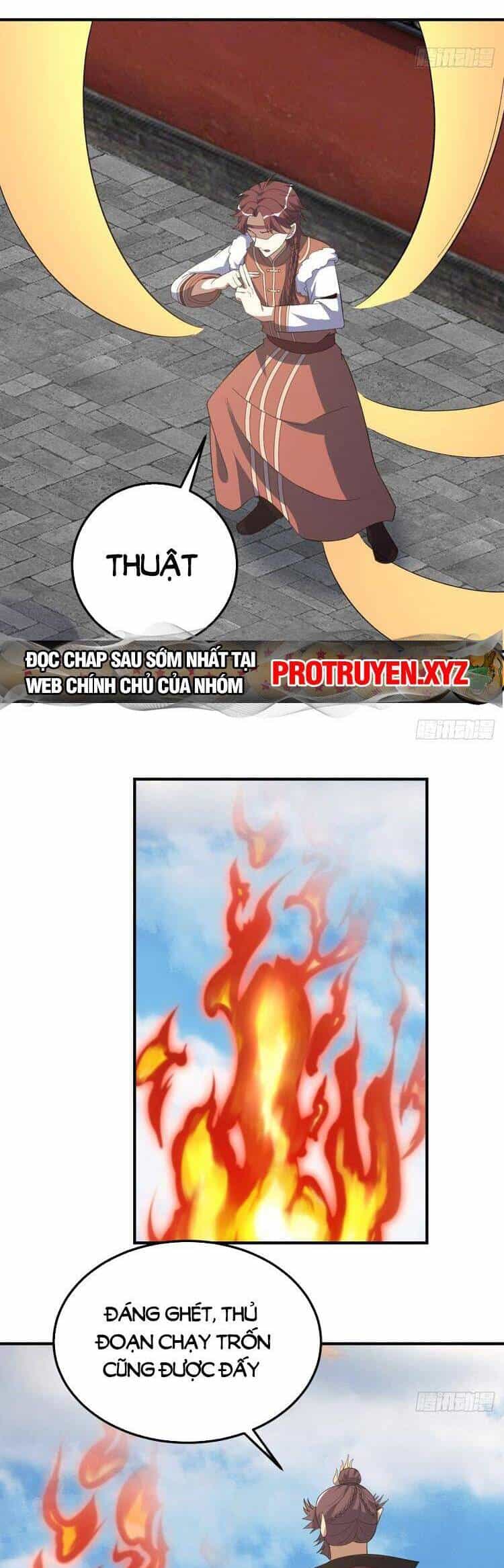 Ta Ở Nhà 100 Năm Khi Ra Ngoài Đã Vô Địch - Chương 241 - ảnh 8