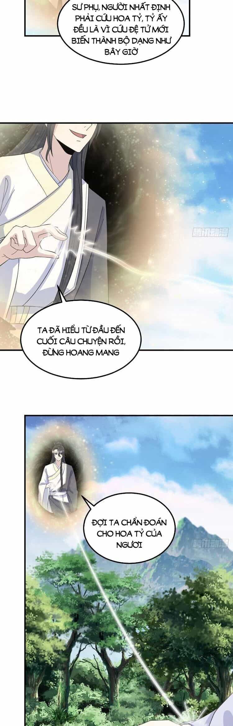 Ta Ở Nhà 100 Năm Khi Ra Ngoài Đã Vô Địch - Chương 242 - ảnh 12