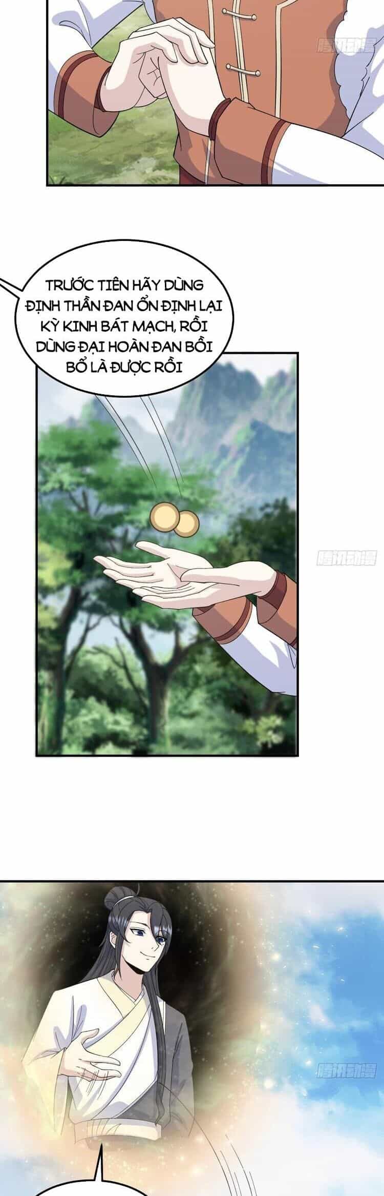 Ta Ở Nhà 100 Năm Khi Ra Ngoài Đã Vô Địch - Chương 242 - ảnh 14