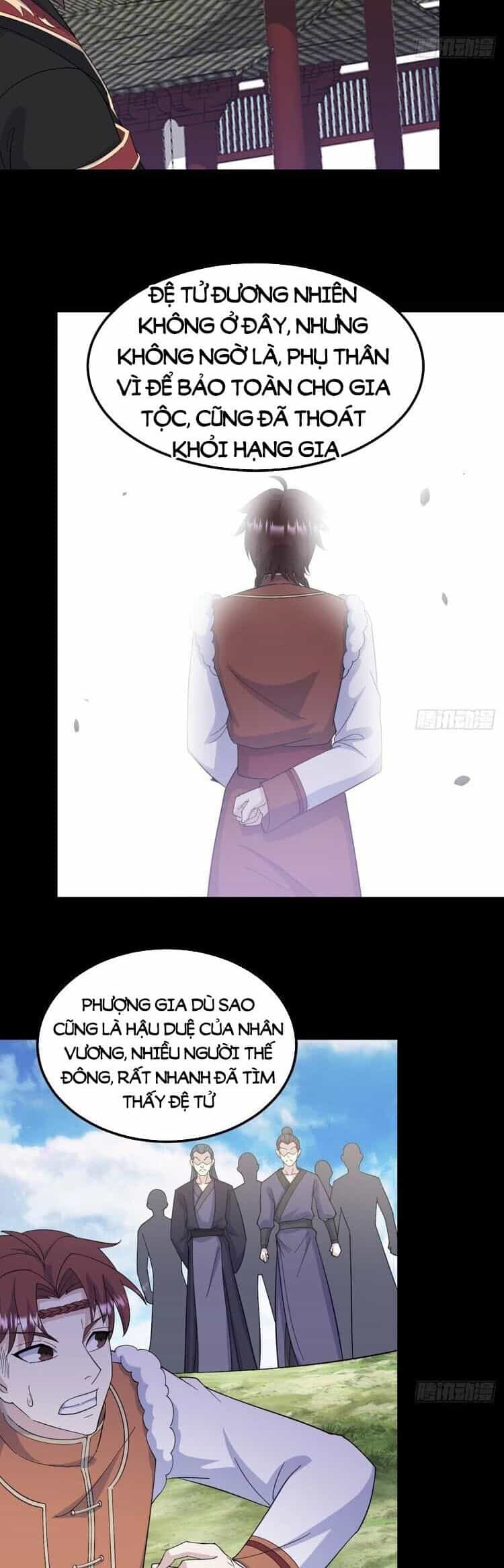 Ta Ở Nhà 100 Năm Khi Ra Ngoài Đã Vô Địch - Chương 242 - ảnh 8