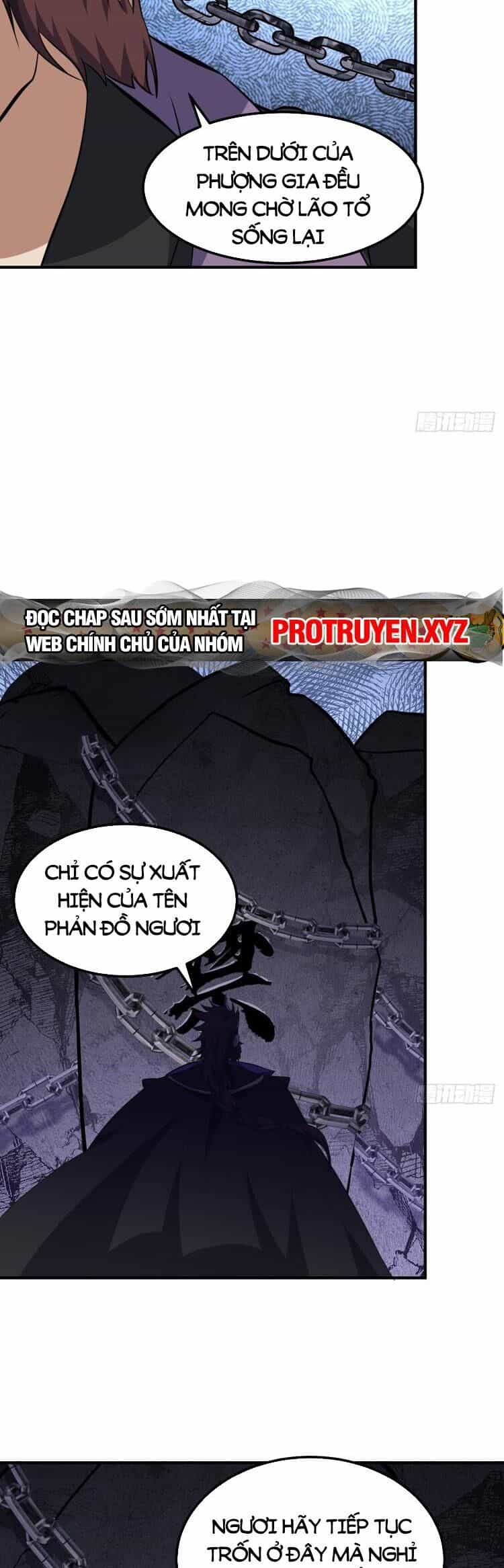 Ta Ở Nhà 100 Năm Khi Ra Ngoài Đã Vô Địch - Chương 243 - ảnh 13