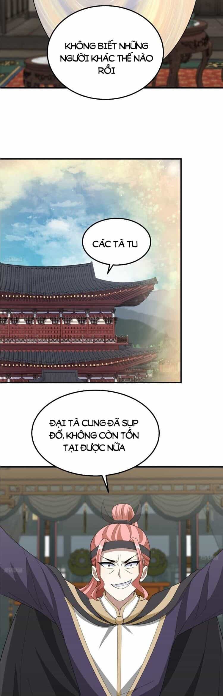 Ta Ở Nhà 100 Năm Khi Ra Ngoài Đã Vô Địch - Chương 244 - ảnh 3
