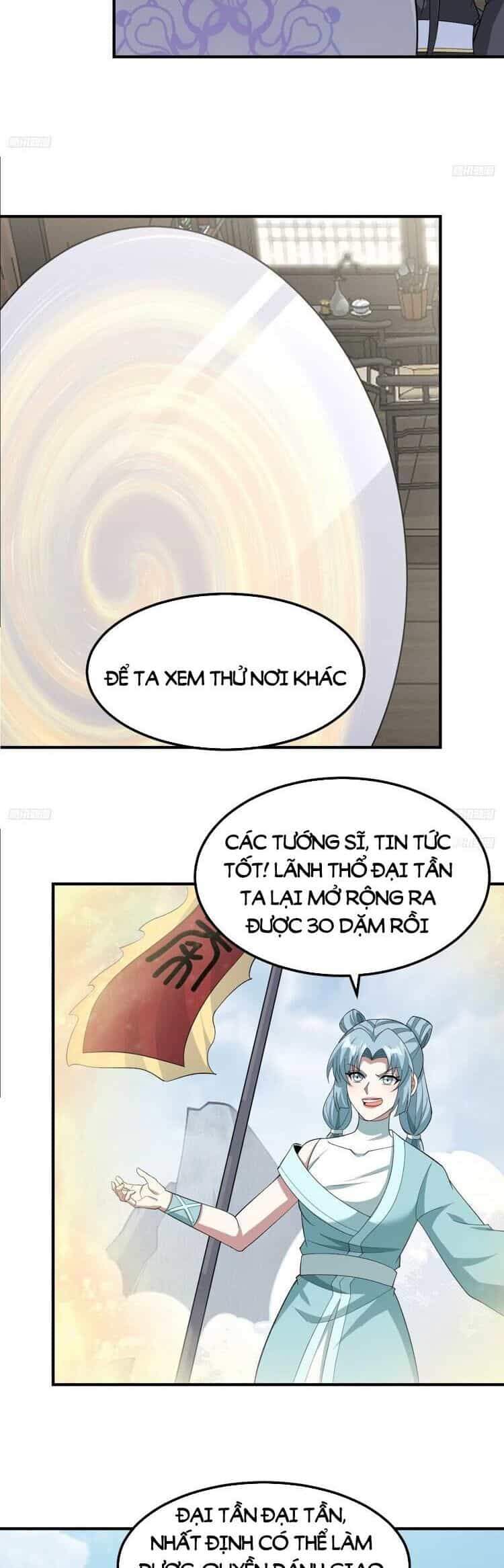 Ta Ở Nhà 100 Năm Khi Ra Ngoài Đã Vô Địch - Chương 244 - ảnh 5