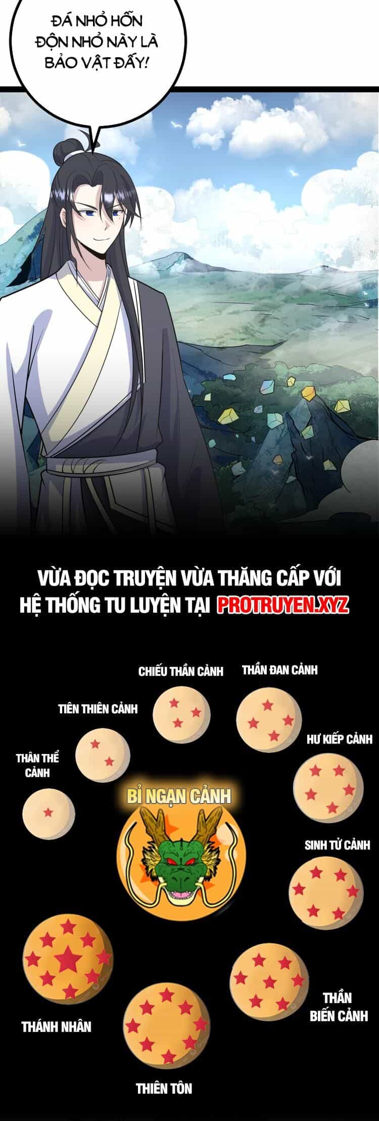 Ta Ở Nhà 100 Năm Khi Ra Ngoài Đã Vô Địch - Chương 245 - ảnh 28