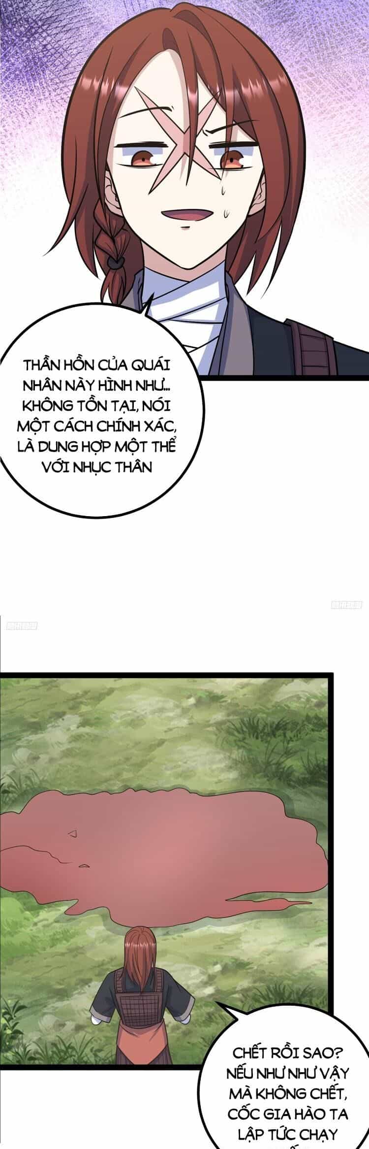 Ta Ở Nhà 100 Năm Khi Ra Ngoài Đã Vô Địch - Chương 245 - ảnh 4