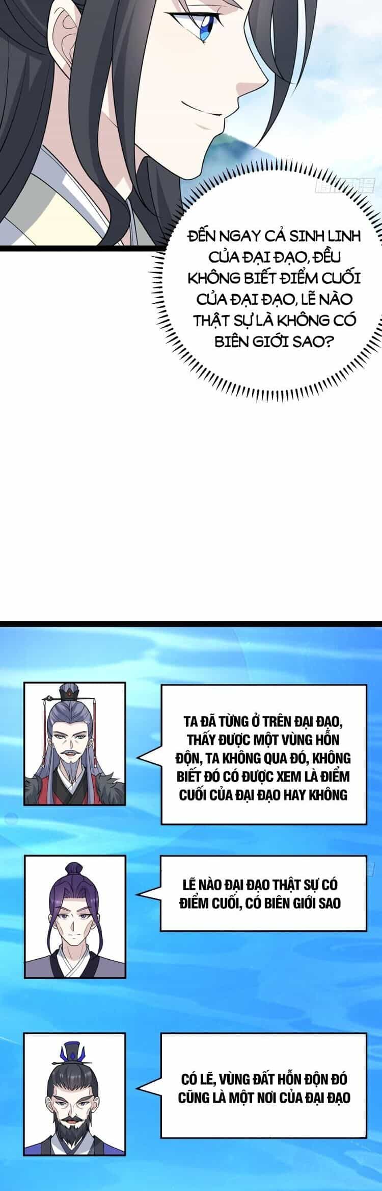 Ta Ở Nhà 100 Năm Khi Ra Ngoài Đã Vô Địch - Chương 246 - ảnh 15