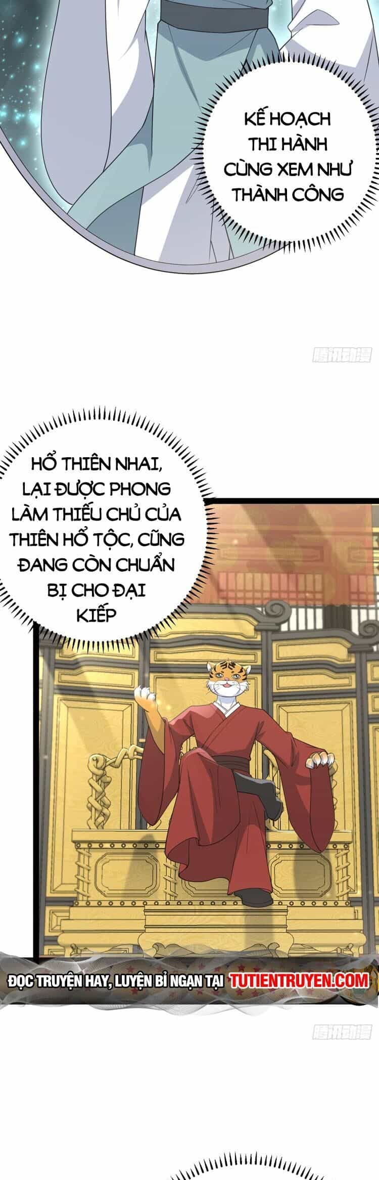 Ta Ở Nhà 100 Năm Khi Ra Ngoài Đã Vô Địch - Chương 246 - ảnh 25