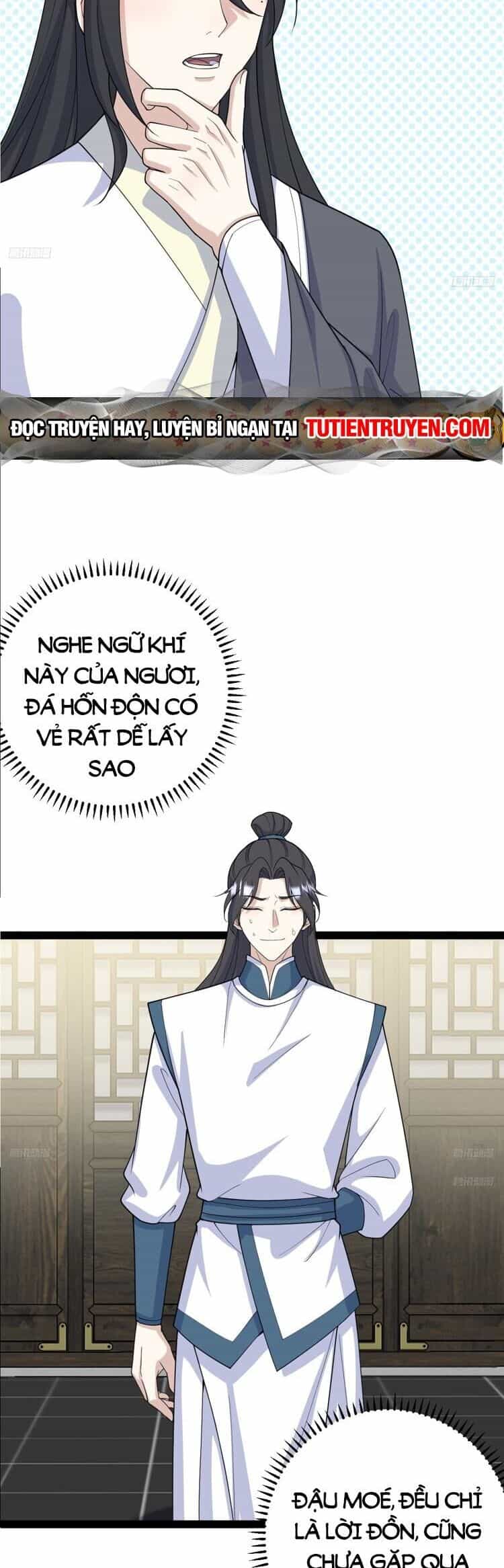 Ta Ở Nhà 100 Năm Khi Ra Ngoài Đã Vô Địch - Chương 246 - ảnh 6