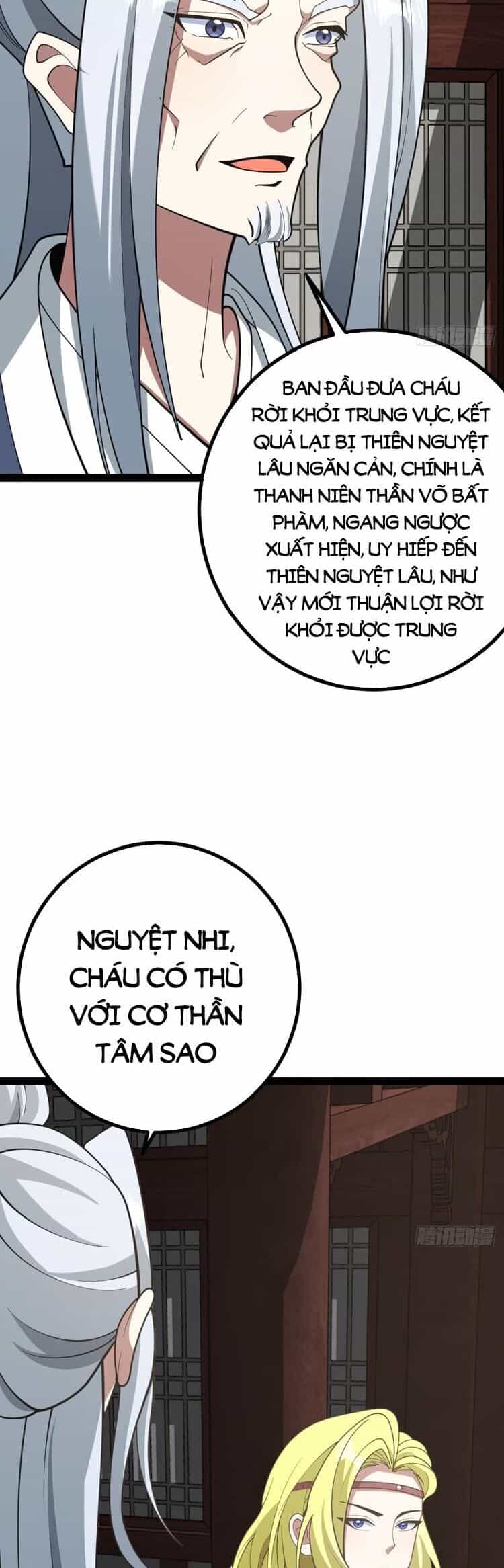 Ta Ở Nhà 100 Năm Khi Ra Ngoài Đã Vô Địch - Chương 247 - ảnh 24