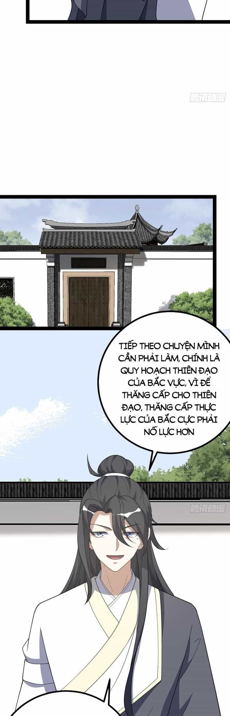 Ta Ở Nhà 100 Năm Khi Ra Ngoài Đã Vô Địch - Chương 248 - ảnh 18