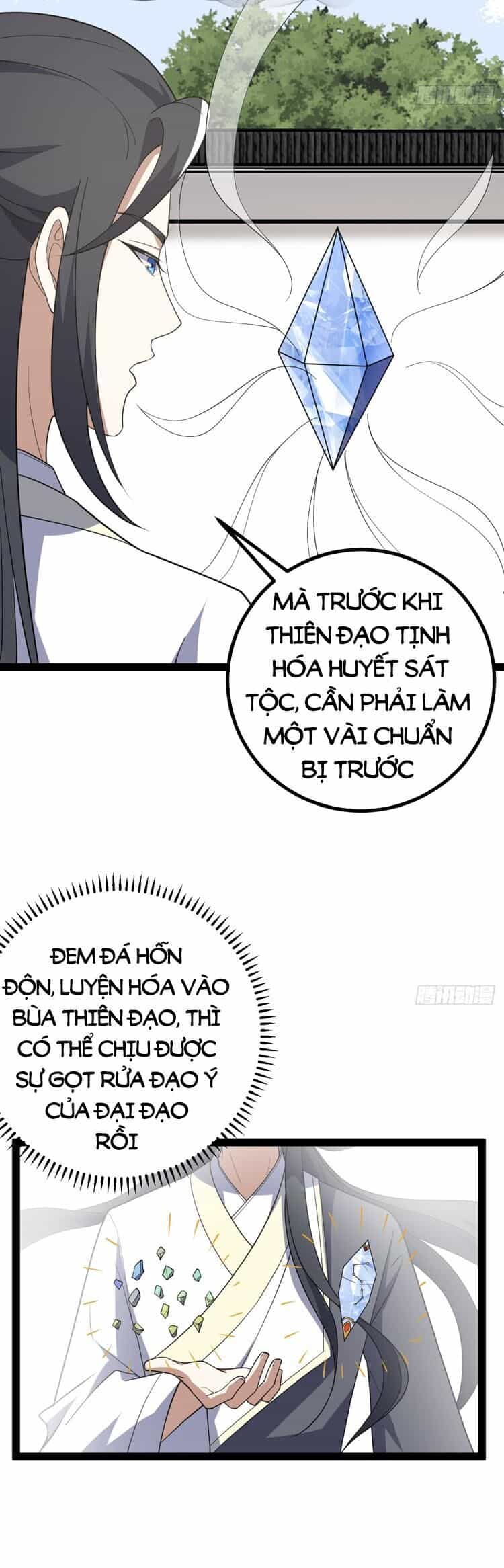 Ta Ở Nhà 100 Năm Khi Ra Ngoài Đã Vô Địch - Chương 248 - ảnh 22