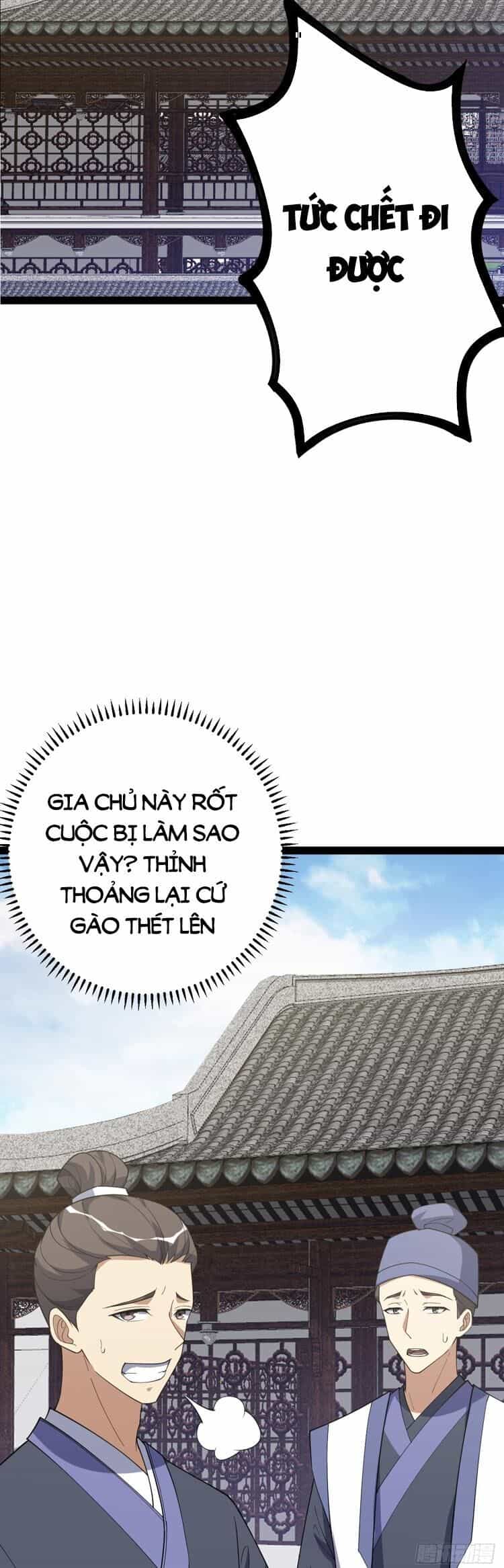 Ta Ở Nhà 100 Năm Khi Ra Ngoài Đã Vô Địch - Chương 248 - ảnh 7