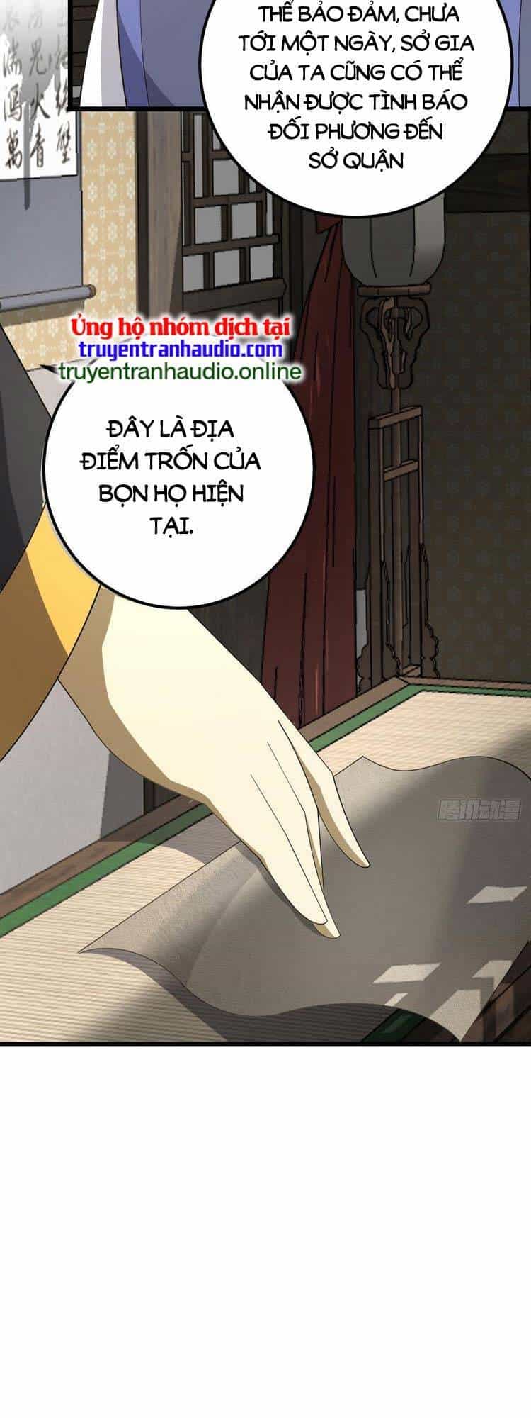 Ta Ở Nhà 100 Năm Khi Ra Ngoài Đã Vô Địch - Chương 24 - ảnh 14