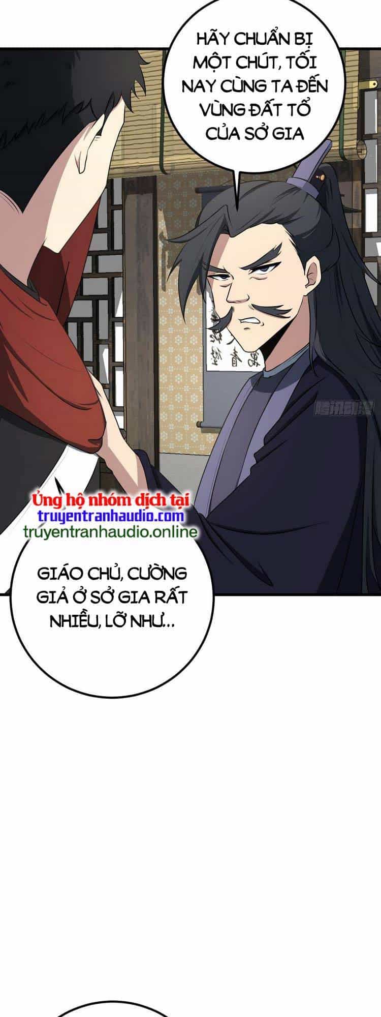 Ta Ở Nhà 100 Năm Khi Ra Ngoài Đã Vô Địch - Chương 24 - ảnh 24