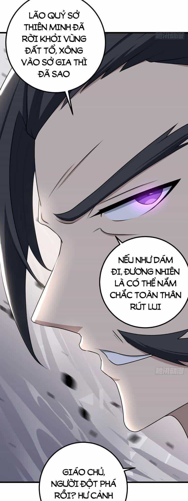 Ta Ở Nhà 100 Năm Khi Ra Ngoài Đã Vô Địch - Chương 24 - ảnh 25