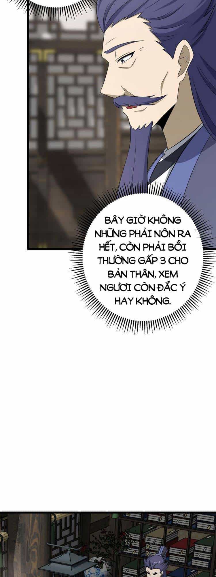 Ta Ở Nhà 100 Năm Khi Ra Ngoài Đã Vô Địch - Chương 24 - ảnh 3