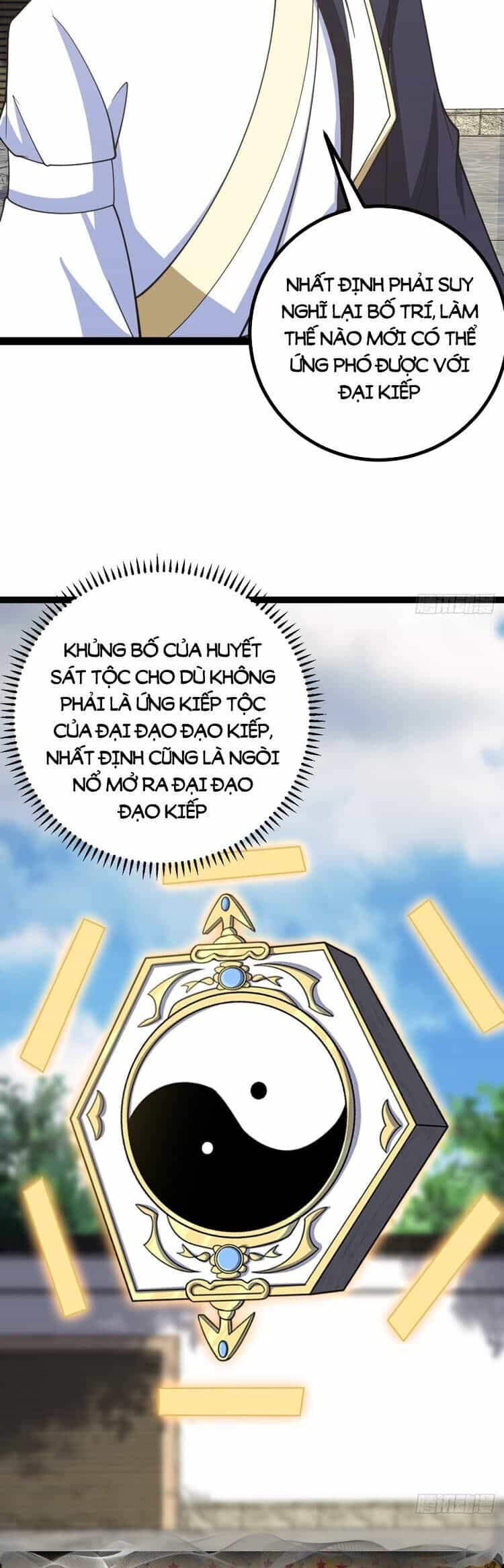Ta Ở Nhà 100 Năm Khi Ra Ngoài Đã Vô Địch - Chương 249 - ảnh 25