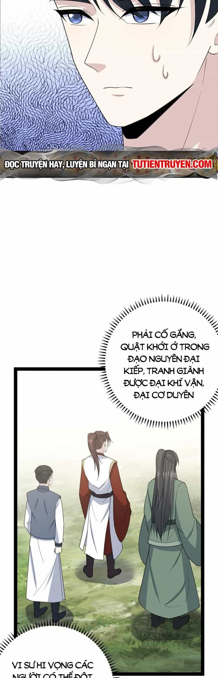 Ta Ở Nhà 100 Năm Khi Ra Ngoài Đã Vô Địch - Chương 250 - ảnh 7