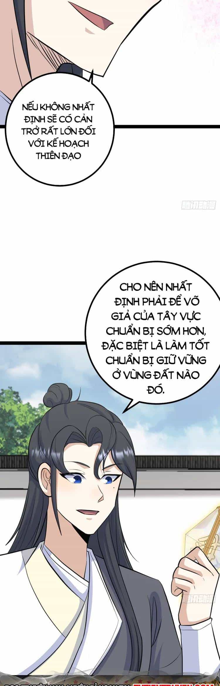 Ta Ở Nhà 100 Năm Khi Ra Ngoài Đã Vô Địch - Chương 252 - ảnh 19