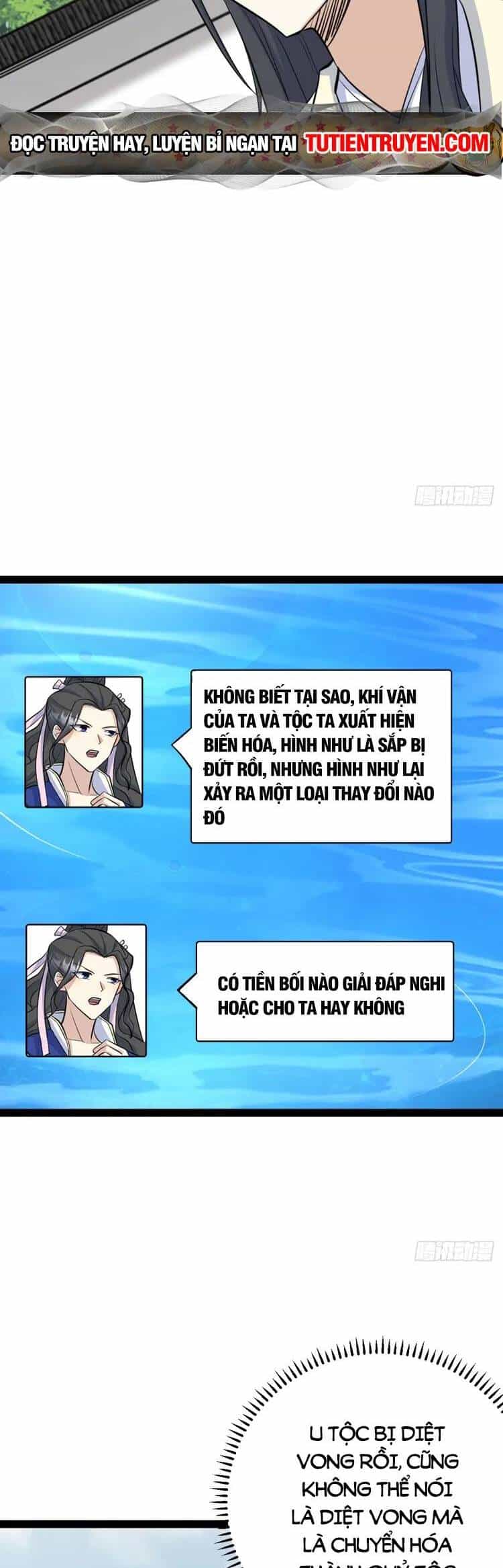 Ta Ở Nhà 100 Năm Khi Ra Ngoài Đã Vô Địch - Chương 252 - ảnh 23