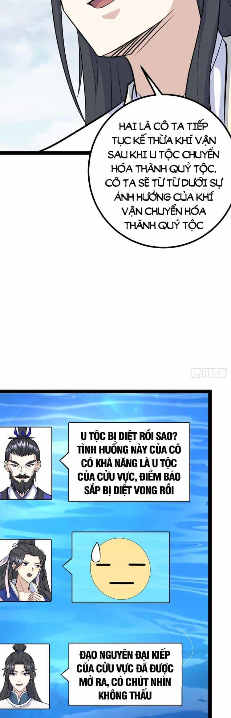 Ta Ở Nhà 100 Năm Khi Ra Ngoài Đã Vô Địch - Chương 252 - ảnh 25