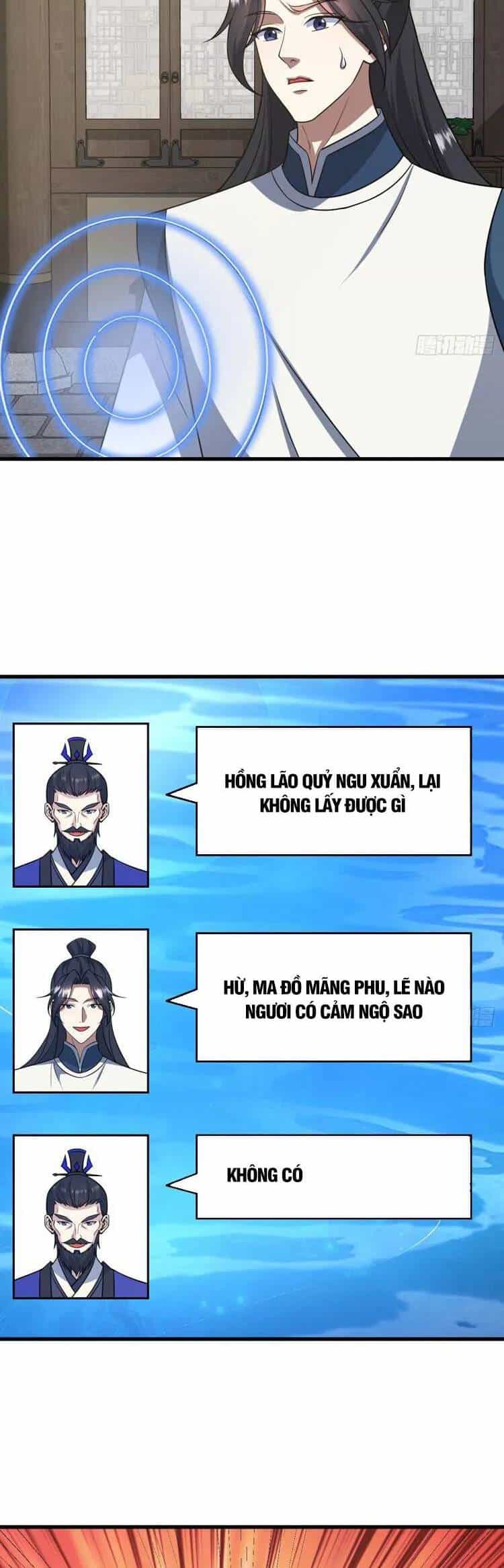 Ta Ở Nhà 100 Năm Khi Ra Ngoài Đã Vô Địch - Chương 253 - ảnh 11