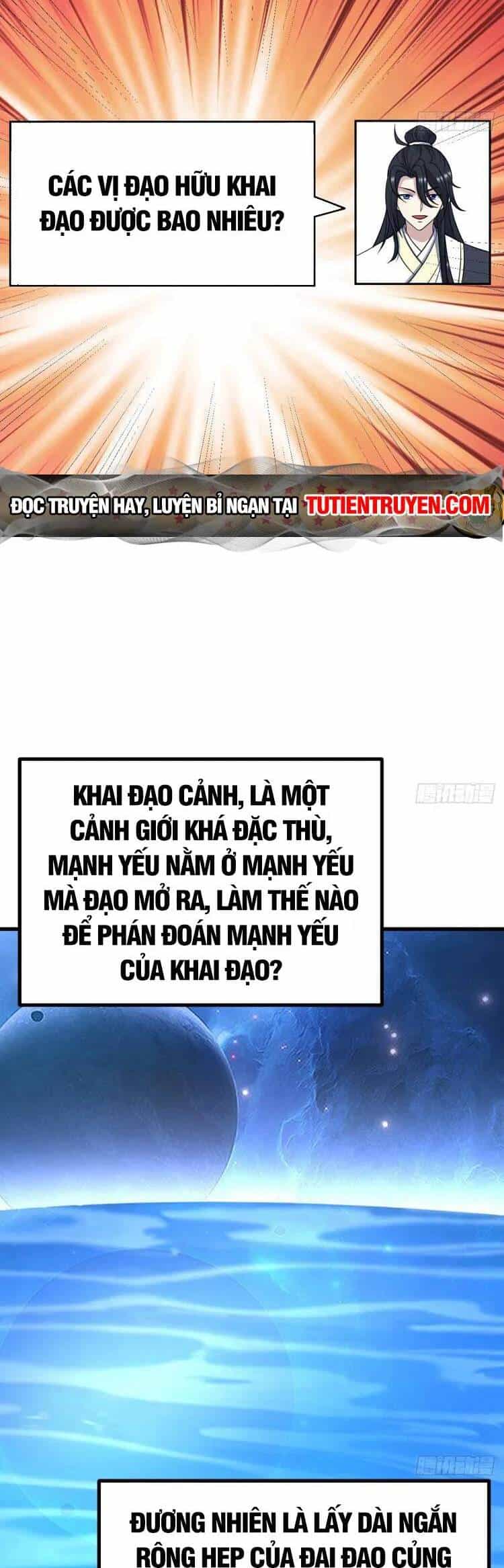 Ta Ở Nhà 100 Năm Khi Ra Ngoài Đã Vô Địch - Chương 253 - ảnh 12