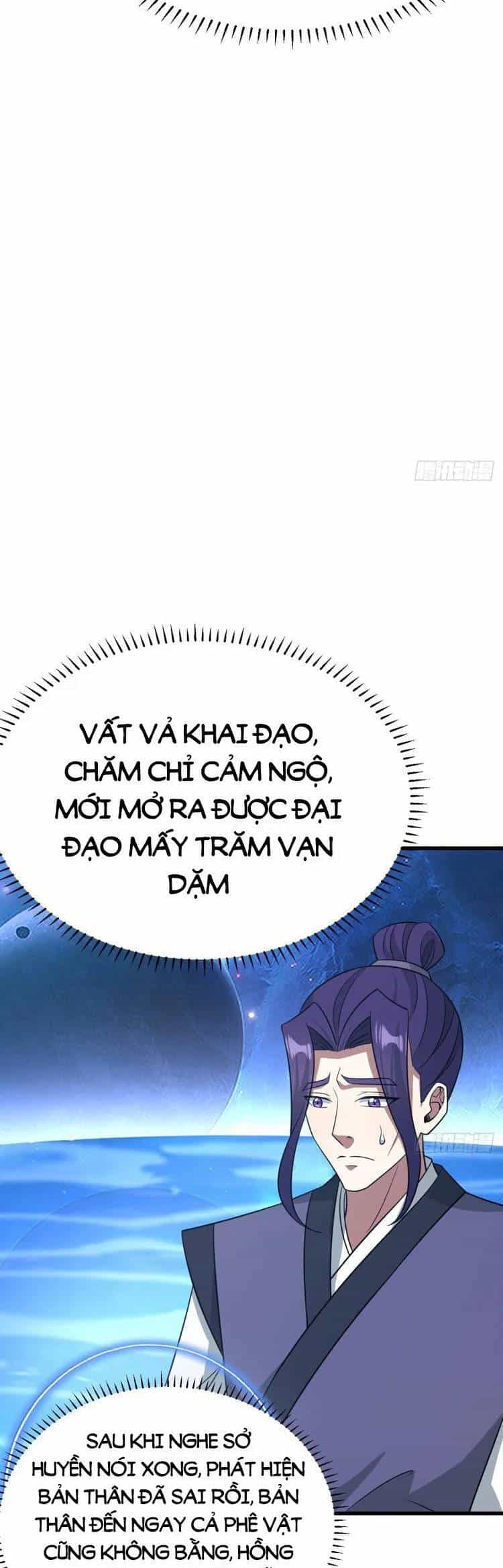 Ta Ở Nhà 100 Năm Khi Ra Ngoài Đã Vô Địch - Chương 253 - ảnh 22