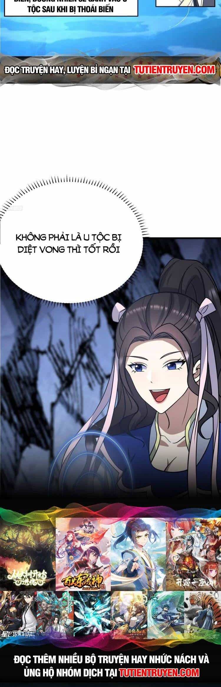 Ta Ở Nhà 100 Năm Khi Ra Ngoài Đã Vô Địch - Chương 253 - ảnh 3