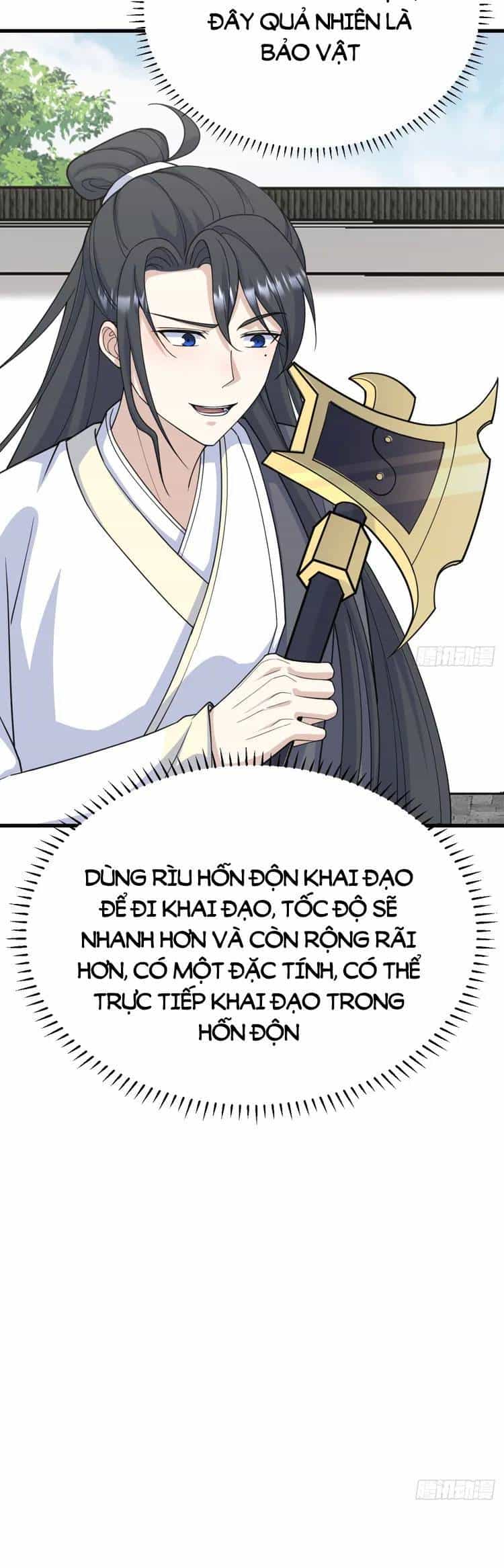 Ta Ở Nhà 100 Năm Khi Ra Ngoài Đã Vô Địch - Chương 254 - ảnh 13