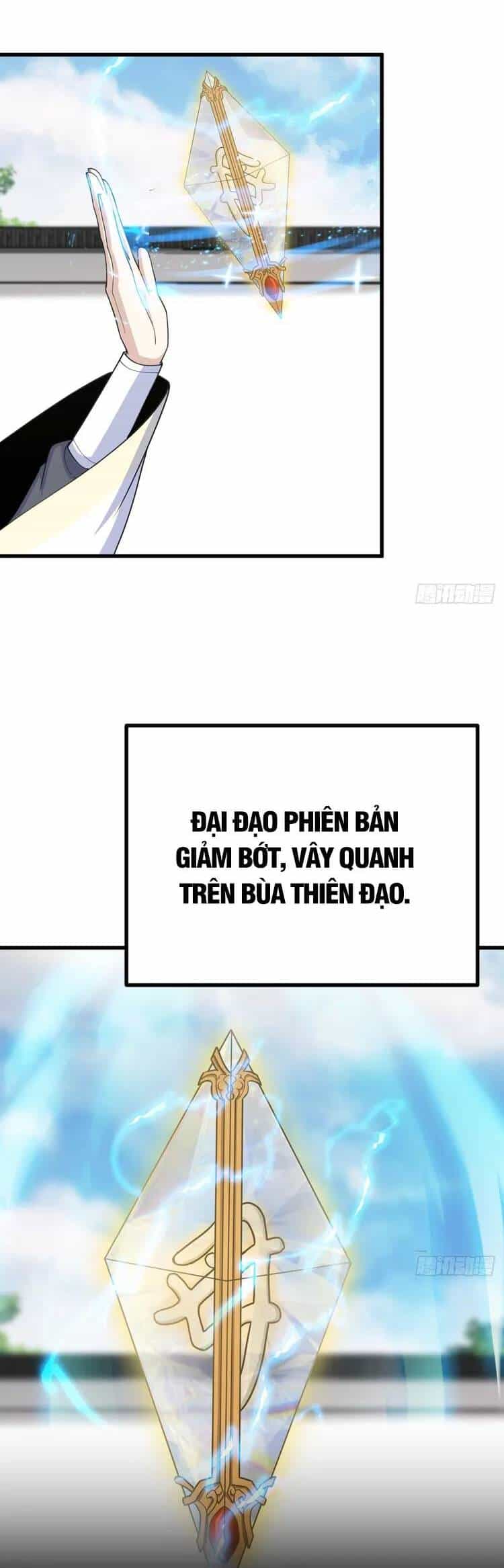 Ta Ở Nhà 100 Năm Khi Ra Ngoài Đã Vô Địch - Chương 254 - ảnh 17