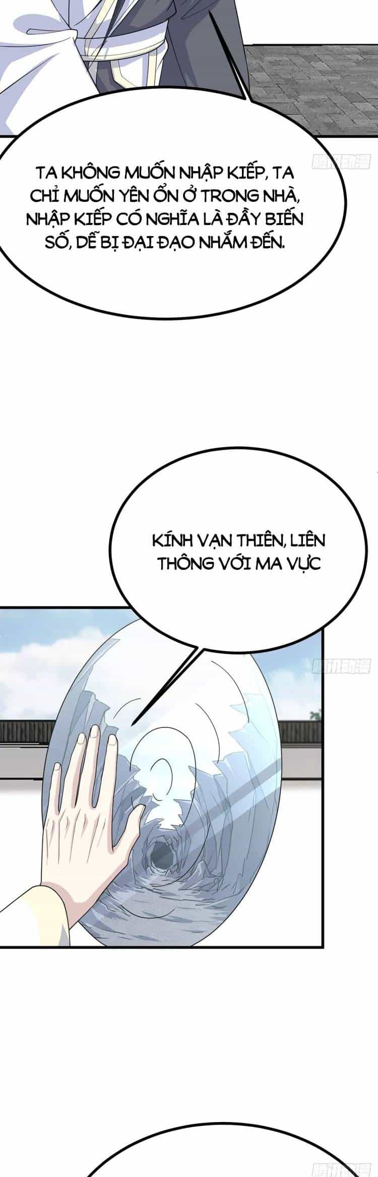 Ta Ở Nhà 100 Năm Khi Ra Ngoài Đã Vô Địch - Chương 254 - ảnh 23